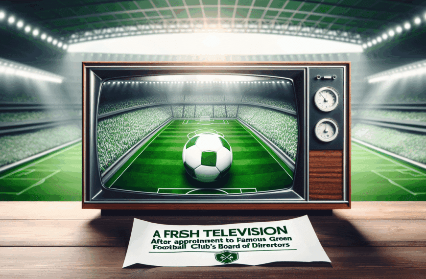 Joaquín Sánchez: Nuevo rumbo televisivo tras su nombramiento como consejero del Real Betis Balompié