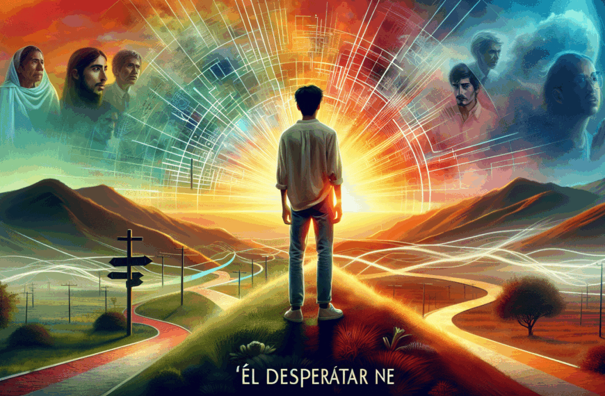 El Despertar de Joaquín: La Idea que Transformará su Destino