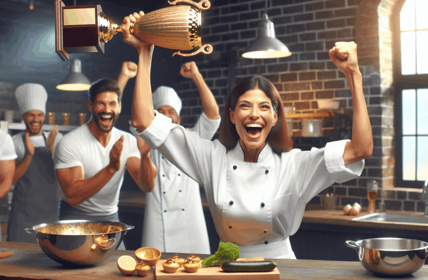 Mariló Montero conquista la victoria en ‘MasterChef Celebrity 10’ al superar a Miguel Torres