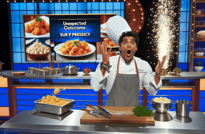 Juanjo Bona sorprende a todos con su inesperado desenlace en ‘MasterChef Celebrity’