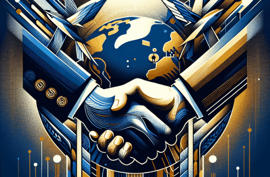 Alianza Estratégica: NOBA Ventures y Horizon Unen Fuerzas para Impulsar Recursos