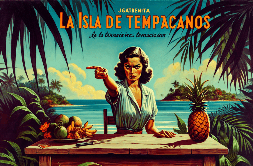 Sandra Barneda exige claridad a Gilbert en ‘La isla de las tentaciones’