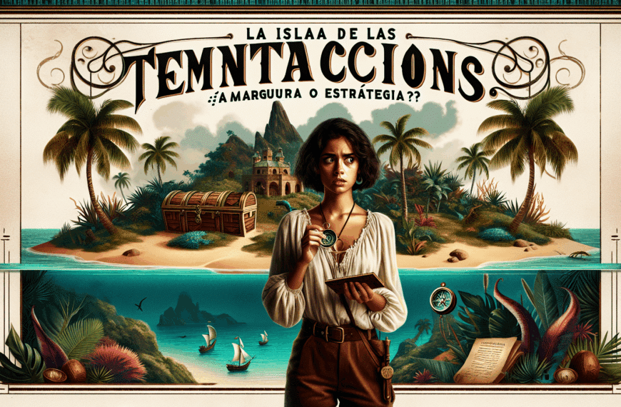 Mayeli en ‘La isla de las tentaciones’: ¿Amargura o estrategia?