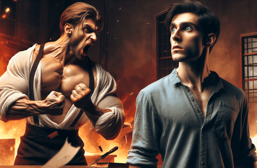 Curro desata su furia contra Lorenzo