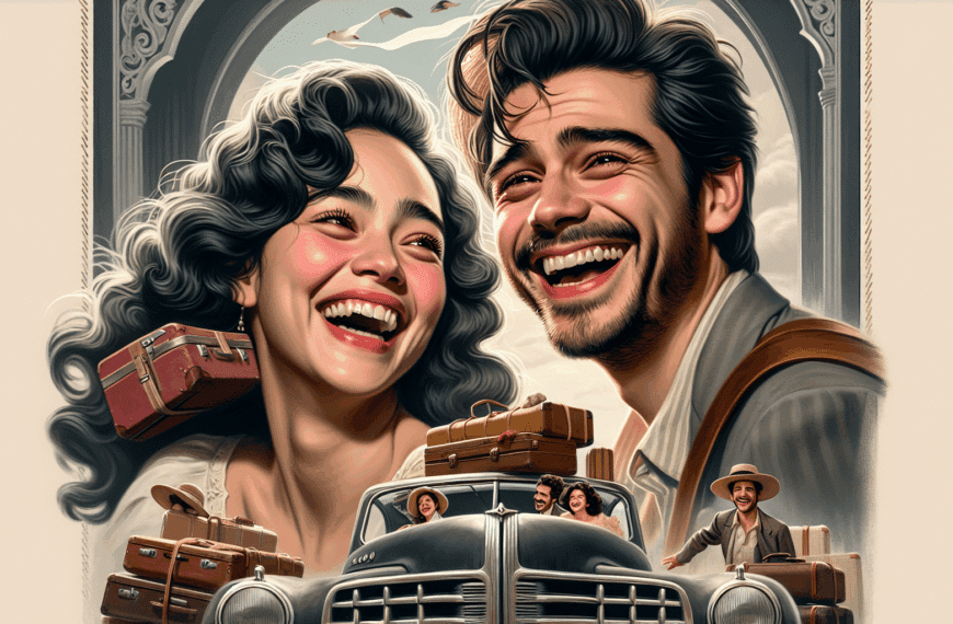 Begoña y Gabriel: El Viaje hacia el Sí Quiero