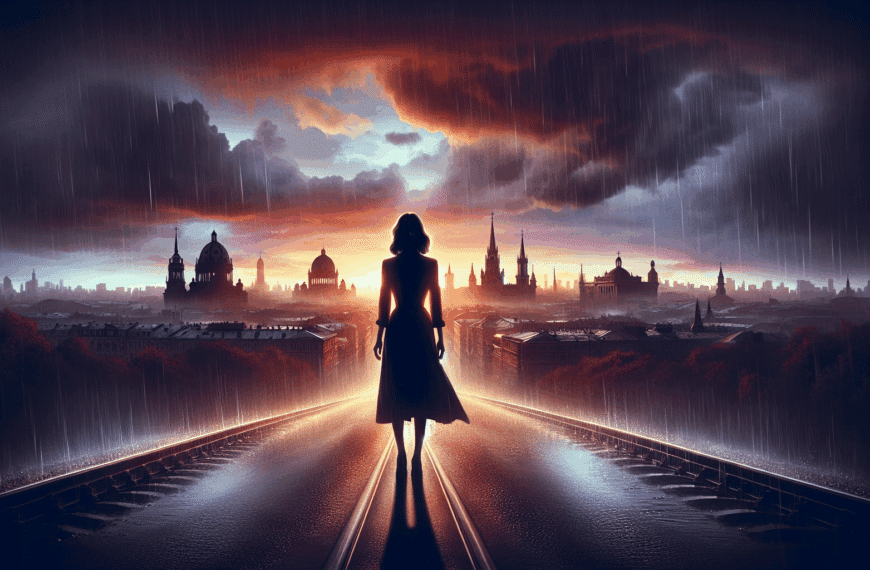 Martina Toma una Decisión: Su Marcha Impactante en el Capítulo 721 de ‘La Promesa’