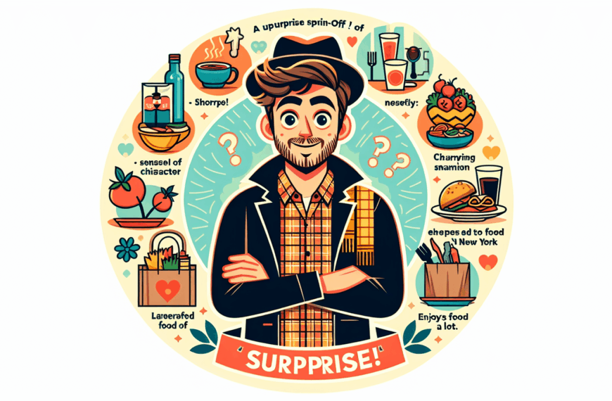 ¡Sorpresa! Llega el spin-off inédito de Joey de ‘Friends’ con 8 nuevos episodios