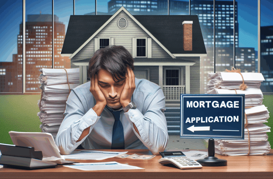 La Cruda Realidad: Dificultades para Obtener una Hipoteca a Pesar de Tener Dos Trabajos