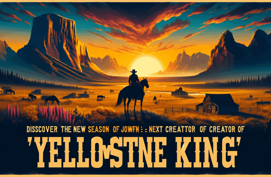 Descubre la Nueva Temporada de ‘Tulsa King’: La Siguiente Aventura del Creador de ‘Yellowstone’