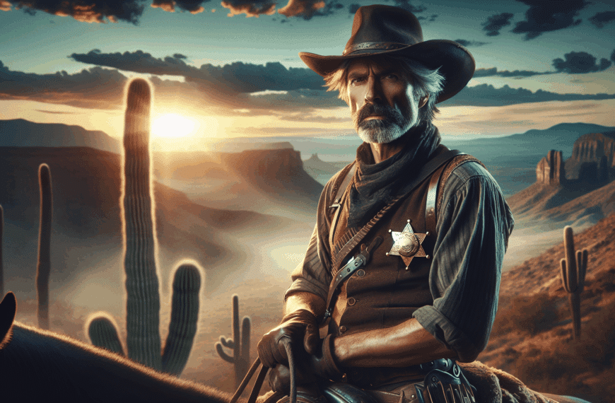 El Último Forajido: La Aventura Épica de Dennis Quaid