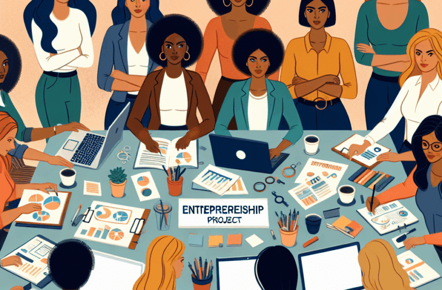 Elizabeth Arden Impulsa Mujeres con el Proyecto Emprendedoras