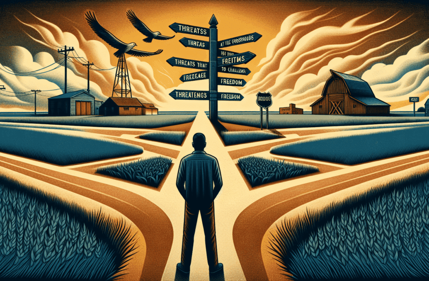 Pelayo en la encrucijada: amenazas que desafían su libertad