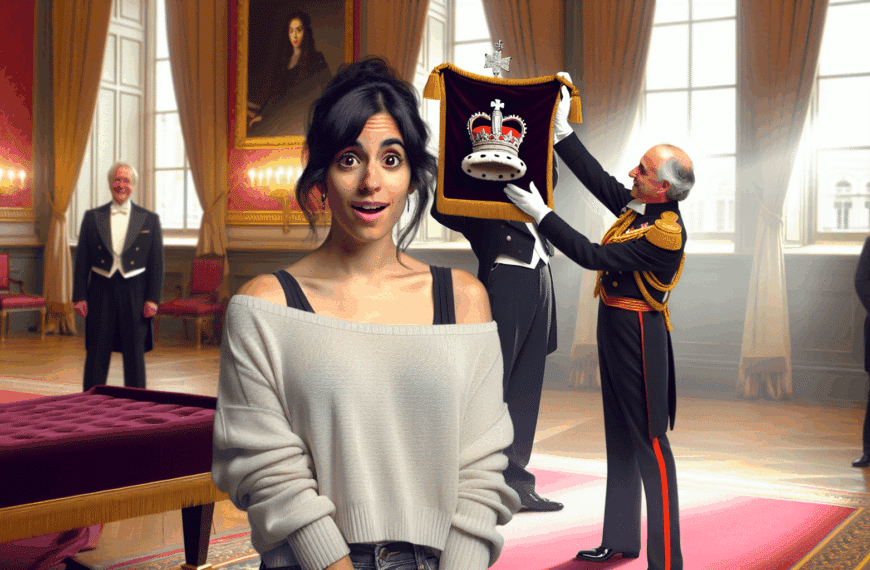 Luz Casal: Sorprendente respuesta de la nueva marquesa tras su nombramiento por Felipe VI y Letizia