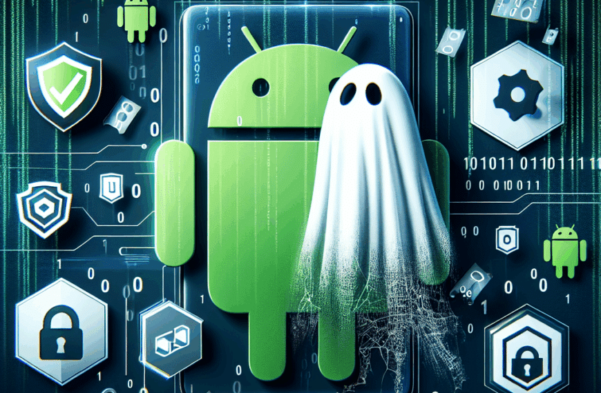Check Point Software Detecta ‘GhostAd’: Adware Peligroso en Google Play para Usuarios Android