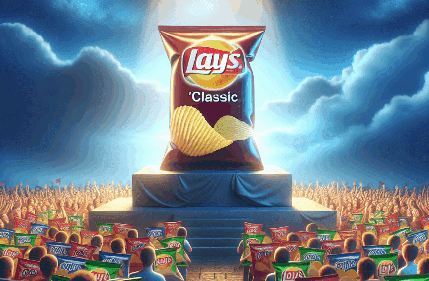 Productos Monti Potencia la Presencia de sus ‘Monti Clásicas’, Líderes en Patatas Fritas Tradicionales