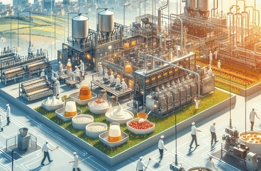 Adecco Busca 50 Operarios para Fábrica de Postres Lácteos en Valencia