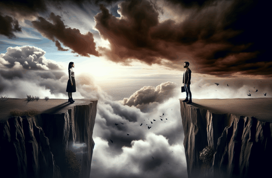 Martina y Jacobo: Al borde del abismo emocional