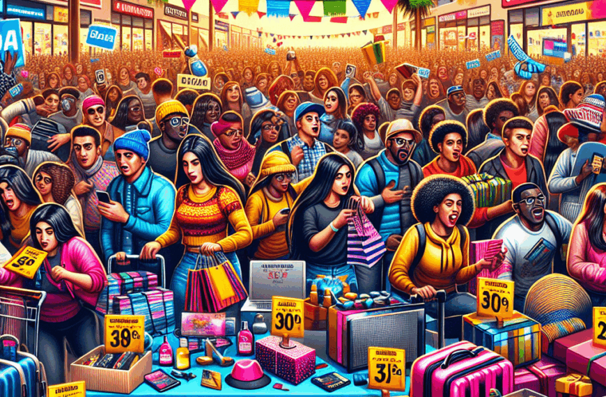 Increíbles Ofertas del Black Friday que No Querrás Perderte