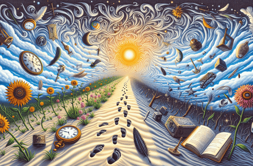 El Viaje Inesperado de la Vida al Revés