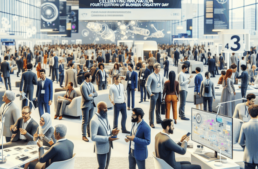 FCC Celebra la Innovación: Cuarta Edición del Día de la Creatividad Empresarial