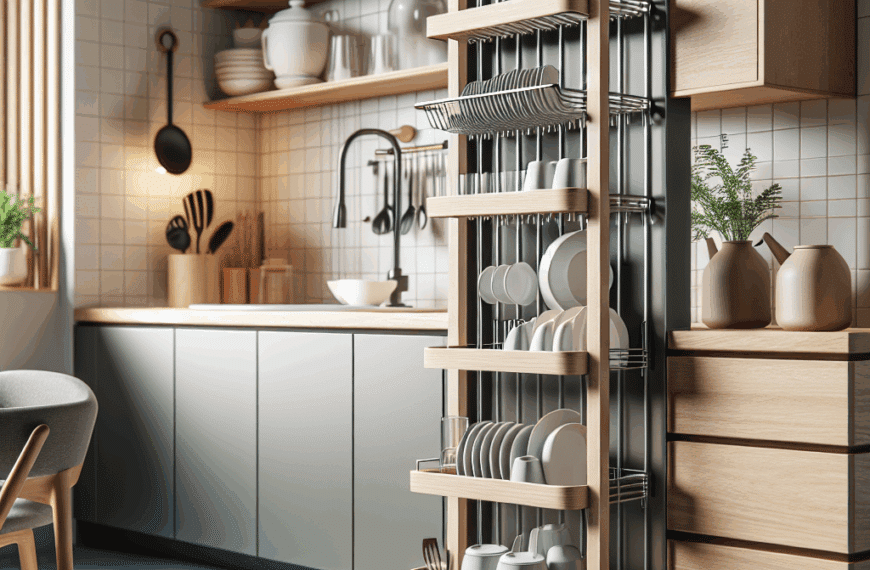 Ikea Lanza el Escurreplatos Perfecto para Espacios Reducidos