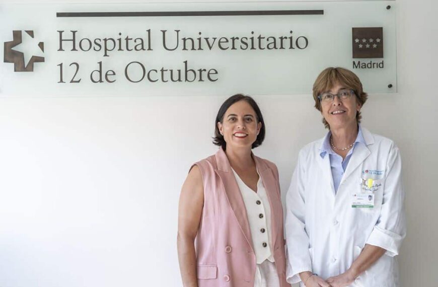 Actiu: Innovación en el Proyecto de Hospital Humanizado del 12 de Octubre