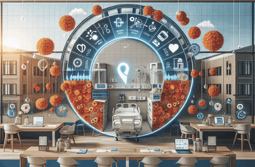 Actiu: Innovación para un Hospital Humanizado en el 12 de Octubre