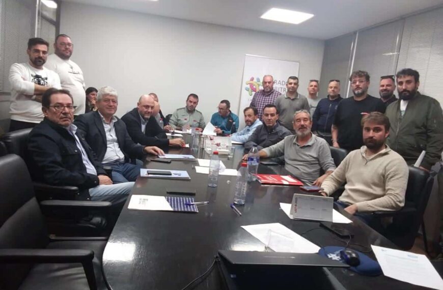 Acuerdo Salarial Pone Fin a la Huelga del Sector Metal en Ciudad Real