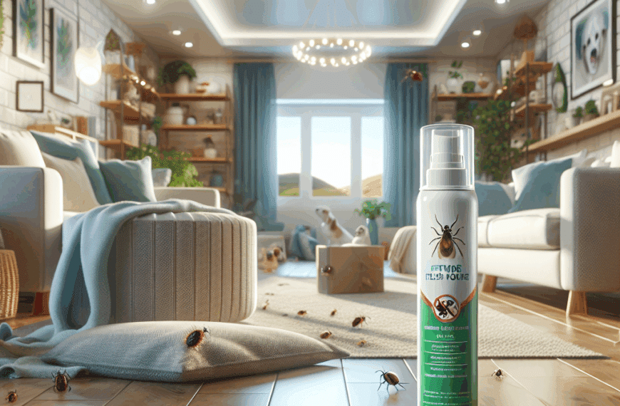 Adiós Definitivo: Cómo Erradicar Pulgas y Garrapatas de Tu Hogar