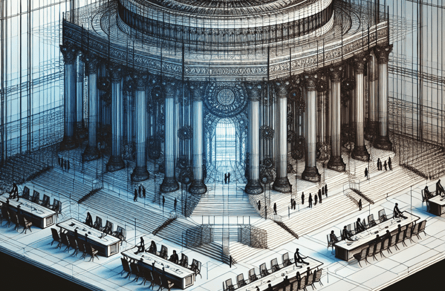 Transformación Cósmica: El Espacio como Salón Unificado