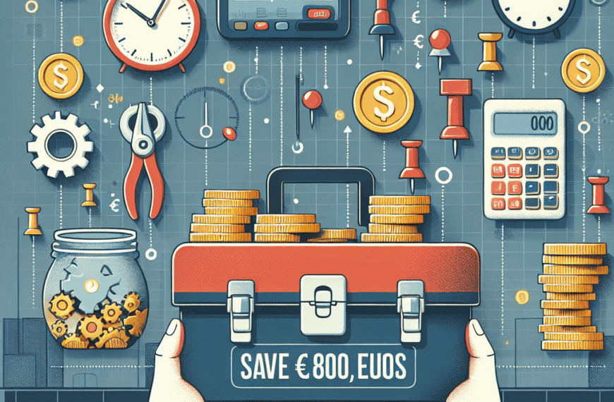 Ahorra 8,000 Euros: Estrategias Efectivas en Mano de Obra