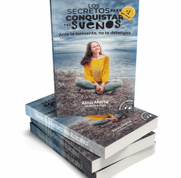 Aina Mascaró: Líder en Ventas de Amazon con su Guía de Transformación Interior