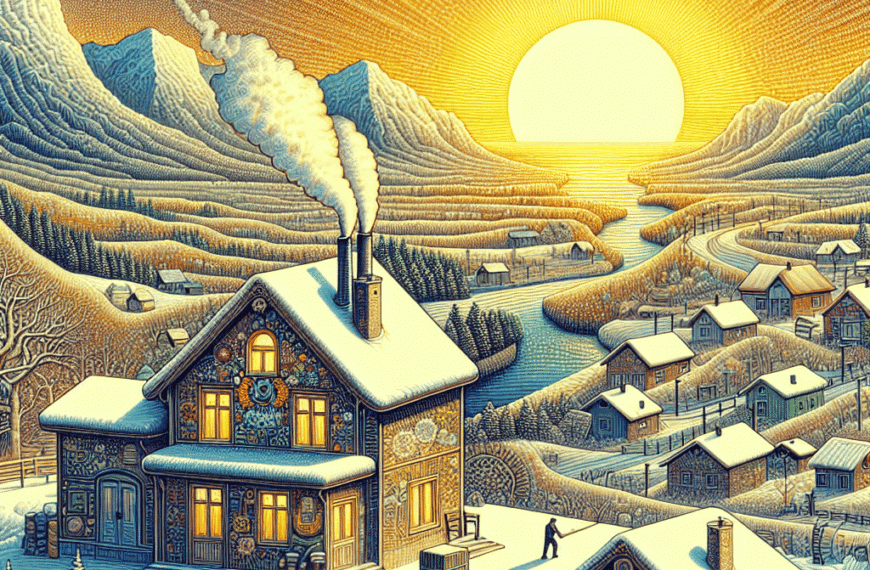 Ahorro Térmico: El Secreto de Corea del Sur y Finlandia para Reducir el Consumo de Calefacción