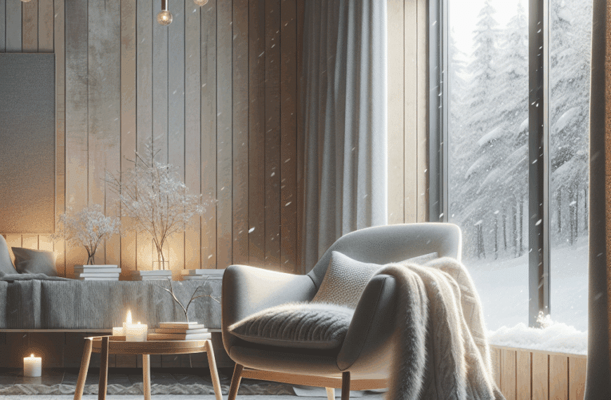 Aldi Presenta Alfombra de Invierno: Confort y Estilo Nórdico