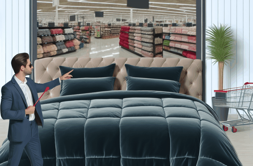 Aldi Lanza la Funda Nórdica Aterciopelada Ideal para el Invierno