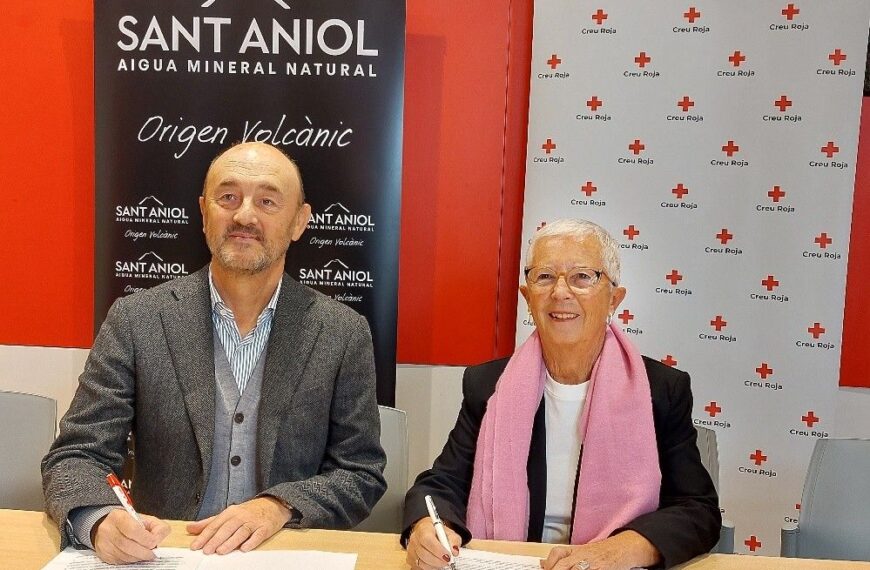 Unidos por la Inclusión: La Cruz Roja y Aigua de Sant Aniol Impulsan la Accesibilidad en La Garrotxa