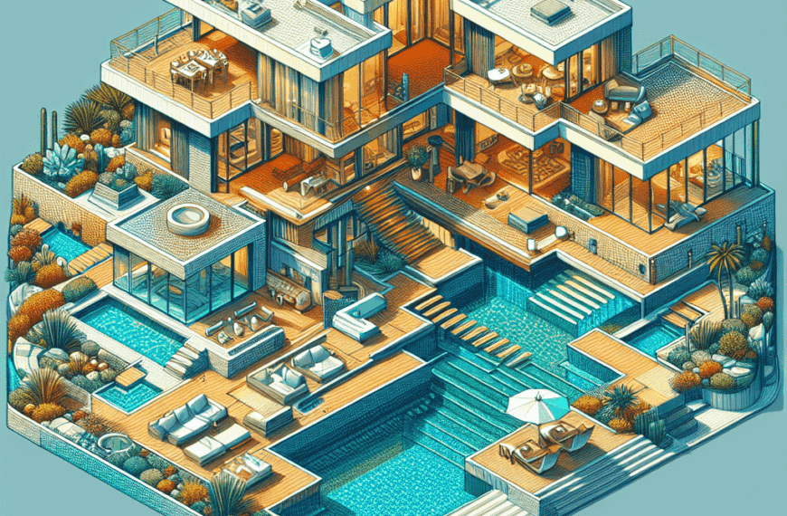 Espaciosa Casa de 150 m² con Piscina y Dos Baños