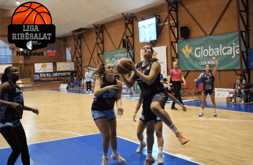 Análisis de la Jornada 5: Resumen de la Liga Ribe Salat