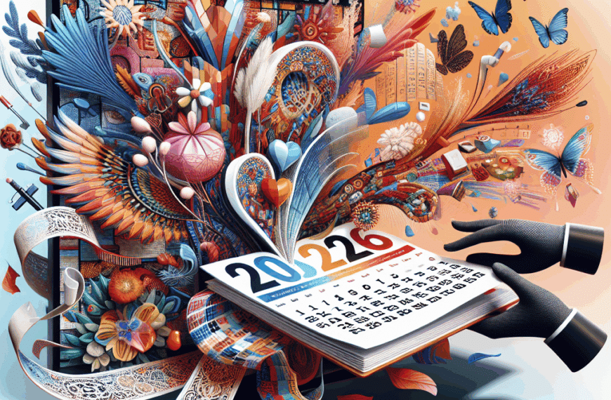 Asispa Lanza el Calendario Solidario Grandes 2026: Moda y Cultura en Lucha Contra la Soledad No Deseada