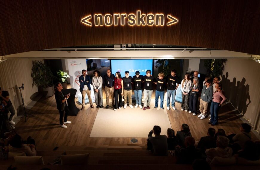 Audi Impulsa a Jóvenes Talentos en el Primer Demo Day de Audicrea Start