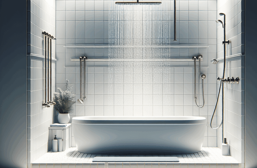 Ducha vs. Bañera: Descubre la Alternativa Más Segura y Antideslizante
