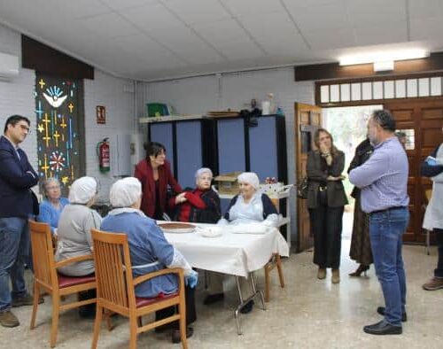Blanca Fernández anuncia 665.000 euros para climatizar viviendas y mejorar seguridad en la Ciudad de Matrimonios.