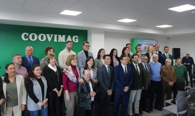 Blanca Fernández asegura el abono de 100 millones a Ciudad Real, mientras la PAC enfrenta un recorte del 22% por norma europea