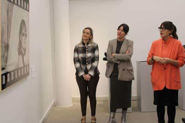 Blanca Fernández destaca la importancia del Gobierno de Castilla-La Mancha en la valoración y visibilidad del trabajo de las mujeres.