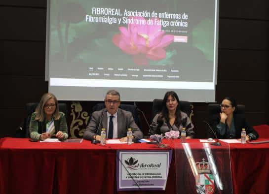 Blanca Fernández pide visibilidad y empatía social para quienes sufren patologías crónicas relacionadas con el dolor.