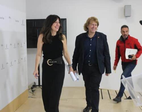 Blanca Fernández resalta la reducción del 42% en hectáreas afectadas por incendios forestales en Ciudad Real