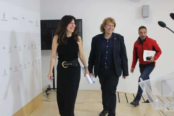 Blanca Fernández resalta la reducción del 42% en hectáreas afectadas por incendios forestales en Ciudad Real