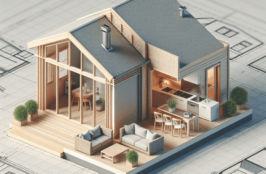 Tu Hogar Ideal: Casa Prefabricada de Amazon por Menos de 10.000 Euros