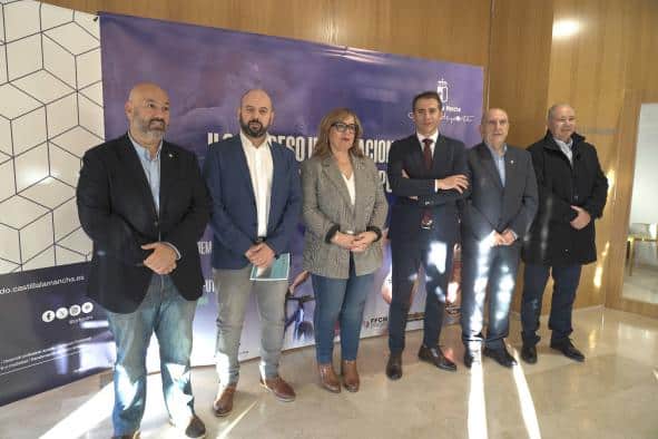 Castilla-La Mancha destaca el éxito del programa ‘Somos Deporte’, que invertirá más de 5.000.000 de euros en el fomento deportivo