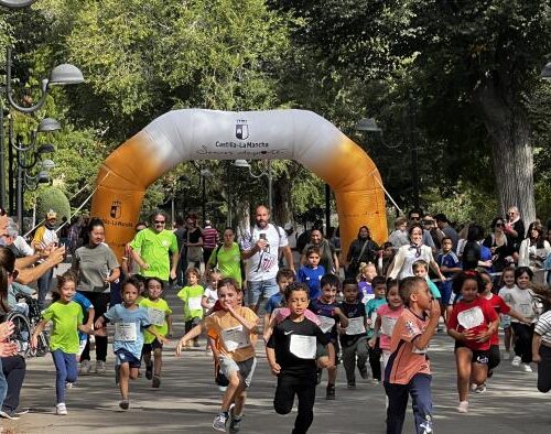 Castilla-La Mancha inicia campeonatos de deporte escolar con 1.659 equipos y más de 22.800 deportistas inscritos en intensa competición.